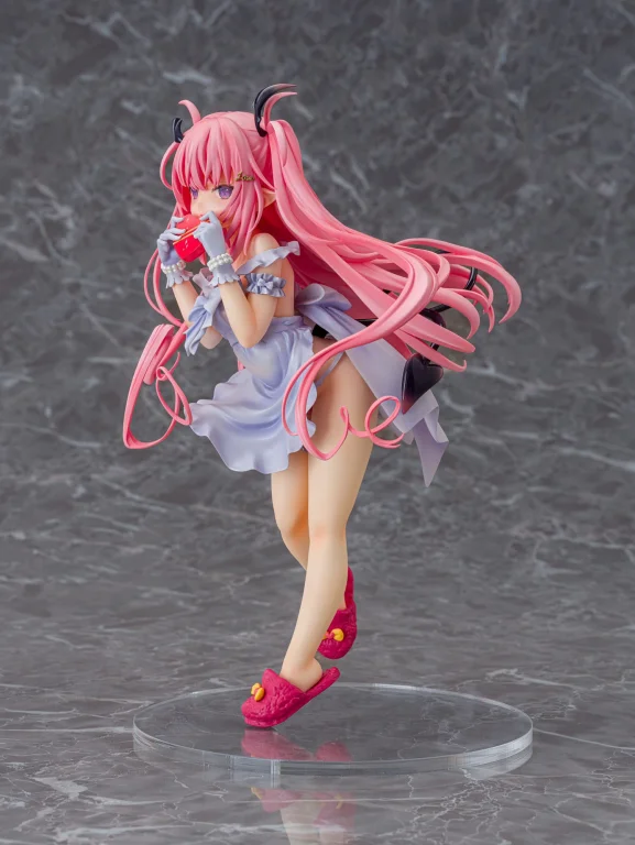 Tamano Kedama - Scale Figure - Succubus Lulumu (Valentine Ver.)