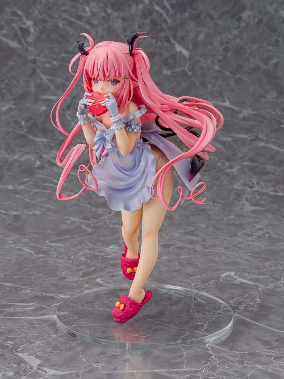 Tamano Kedama - Scale Figure - Succubus Lulumu (Valentine Ver.)