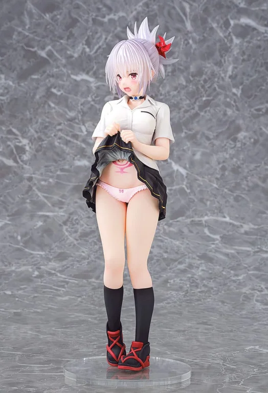 Ayakashi Triangle - Scale Figure - Matsuri Kazamaki