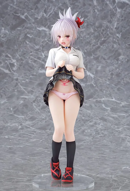 Ayakashi Triangle - Scale Figure - Matsuri Kazamaki