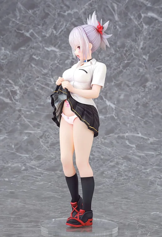 Ayakashi Triangle - Scale Figure - Matsuri Kazamaki