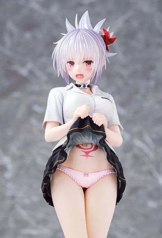 Ayakashi Triangle - Scale Figure - Matsuri Kazamaki