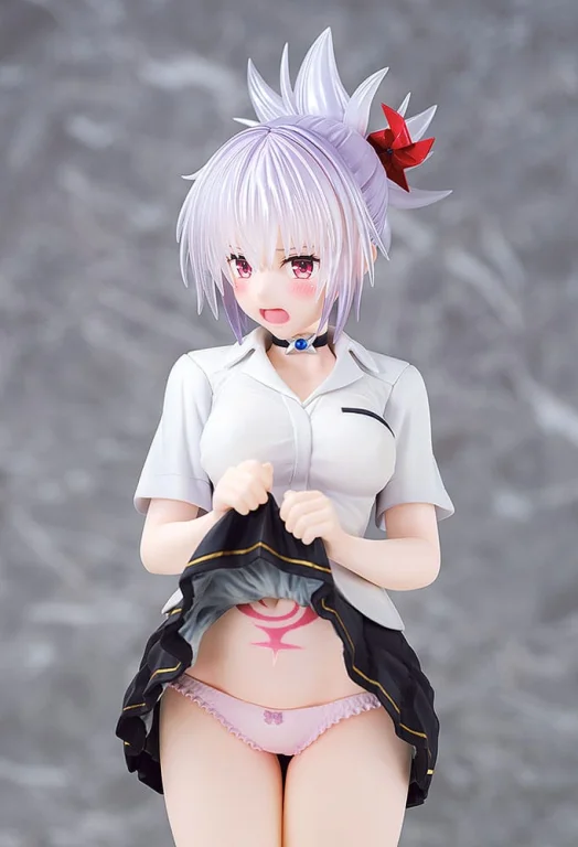 Ayakashi Triangle - Scale Figure - Matsuri Kazamaki