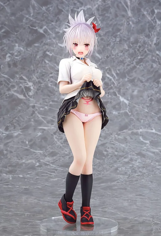 Ayakashi Triangle - Scale Figure - Matsuri Kazamaki