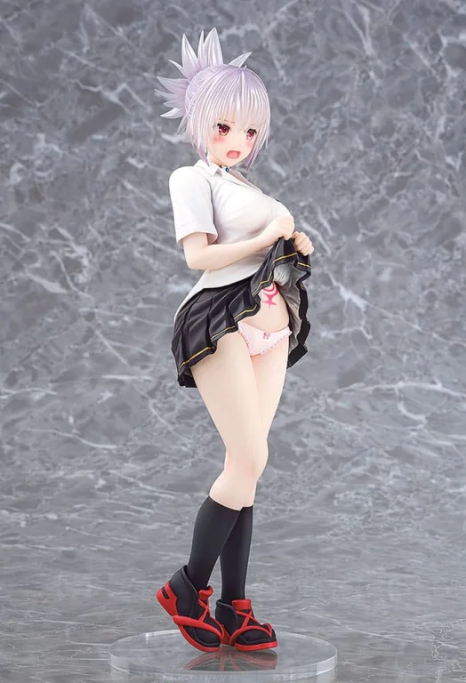 Ayakashi Triangle - Scale Figure - Matsuri Kazamaki