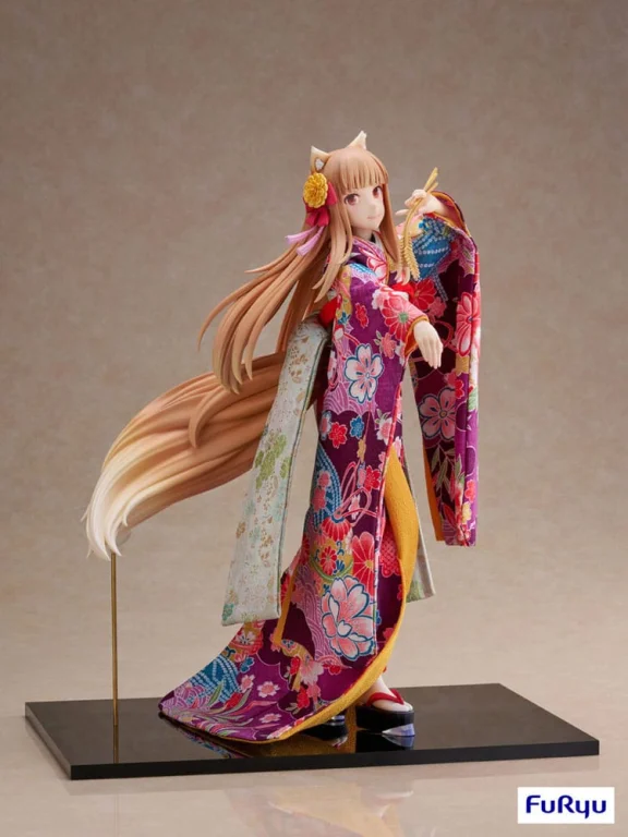Spice and Wolf - Scale Figure - Holo (Japanese Doll)