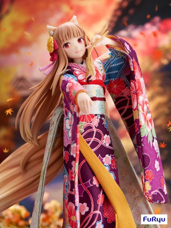 Spice and Wolf - Scale Figure - Holo (Japanese Doll)