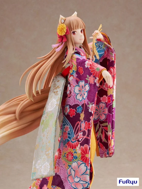 Spice and Wolf - Scale Figure - Holo (Japanese Doll)