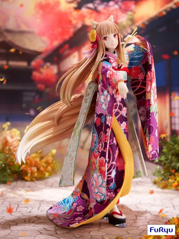 Spice and Wolf - Scale Figure - Holo (Japanese Doll)