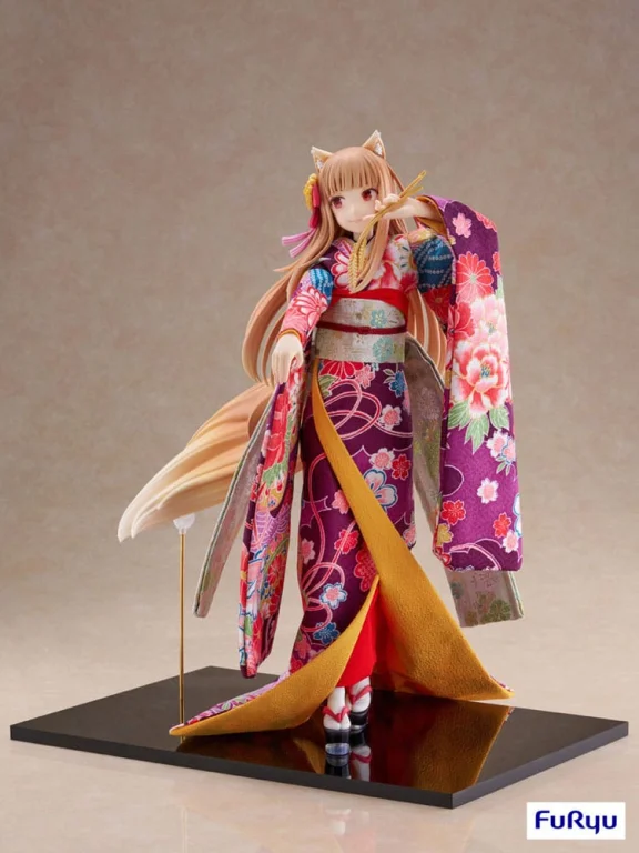 Spice and Wolf - Scale Figure - Holo (Japanese Doll)