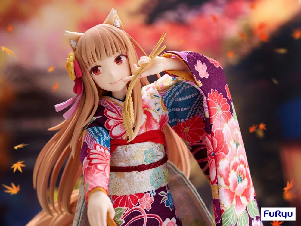 Spice and Wolf - Scale Figure - Holo (Japanese Doll)