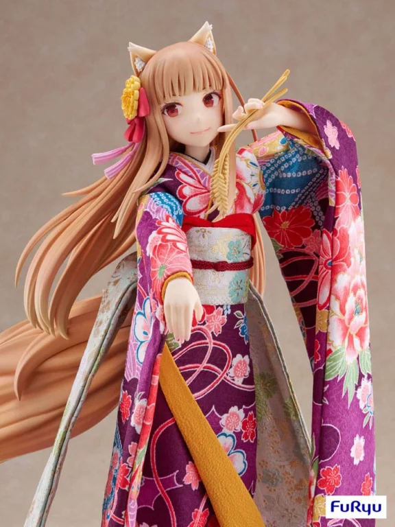 Spice and Wolf - Scale Figure - Holo (Japanese Doll)