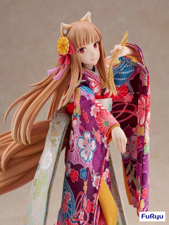 Spice and Wolf - Scale Figure - Holo (Japanese Doll)
