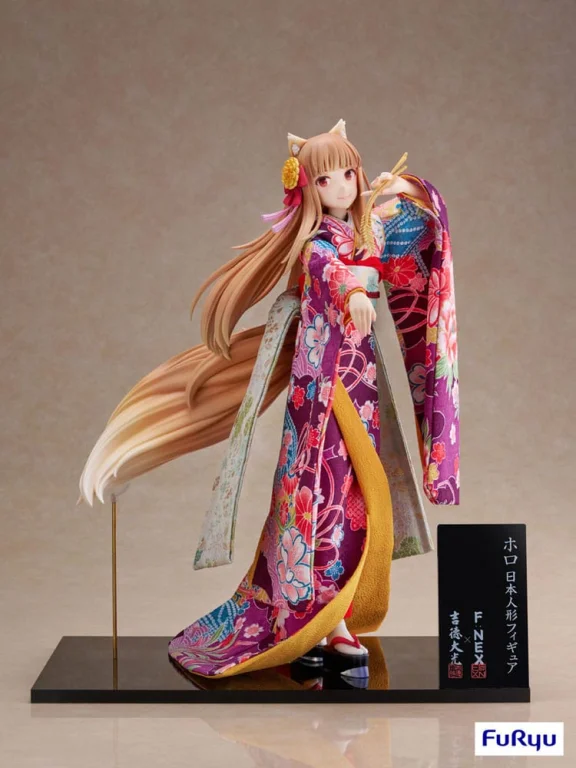 Spice and Wolf - Scale Figure - Holo (Japanese Doll)
