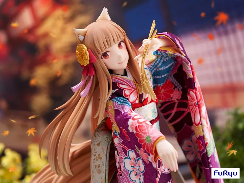 Spice and Wolf - Scale Figure - Holo (Japanese Doll)