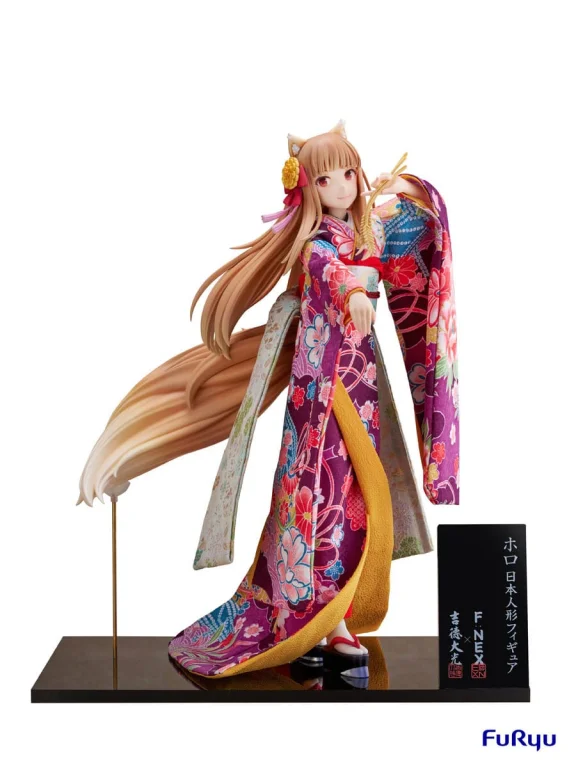 Spice and Wolf - Scale Figure - Holo (Japanese Doll)