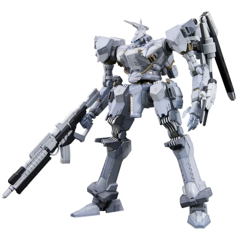 Armored Core - Variable Infinity - Aspina White-Glint (Armored Core 4 Ver.)