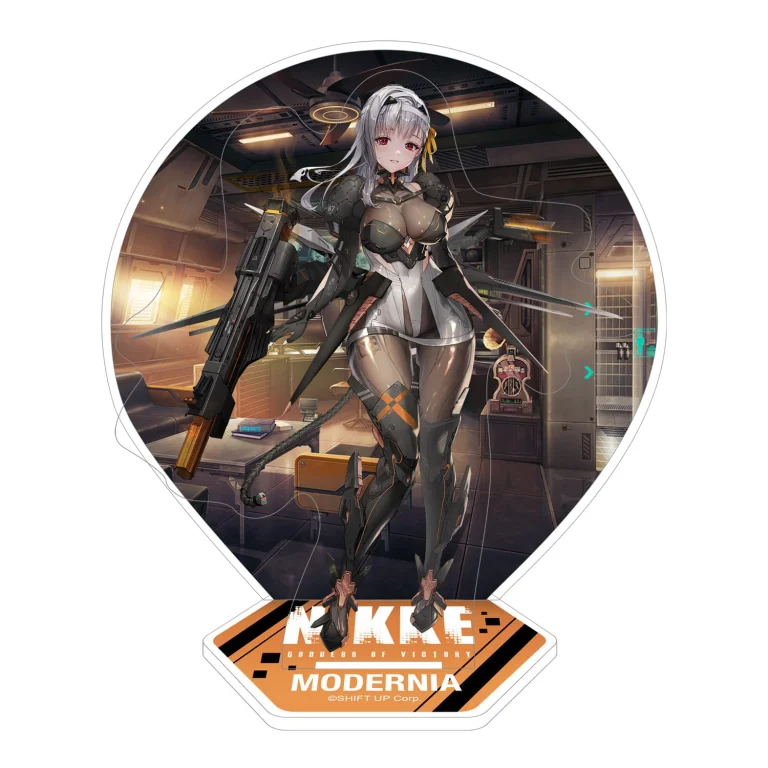 NIKKE - Acrylic Stand - Modernia