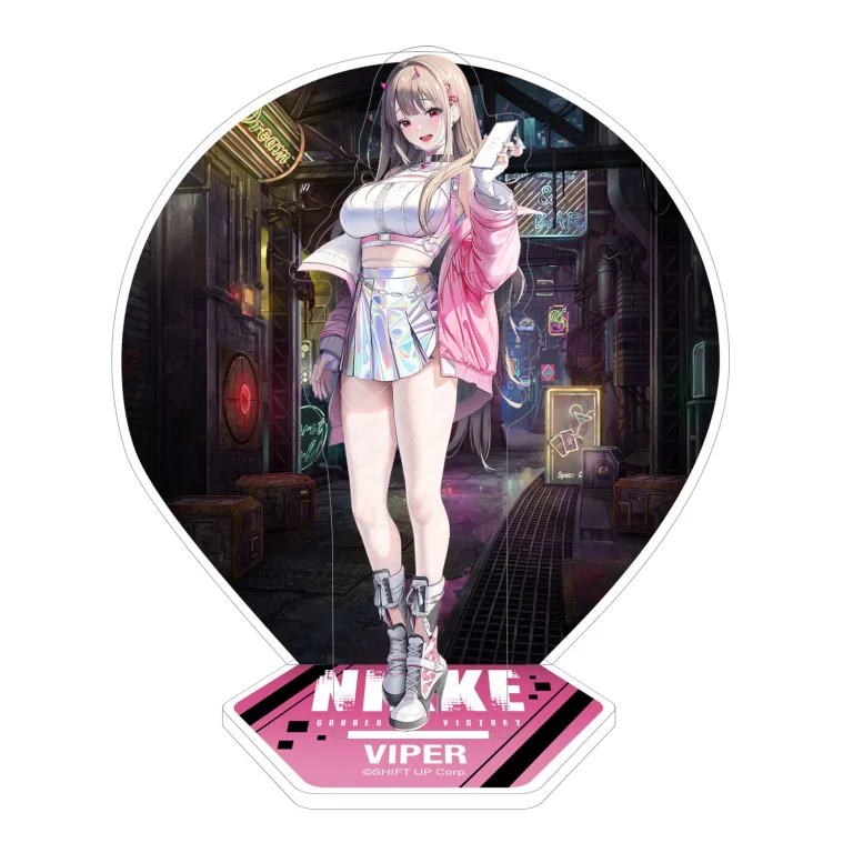 NIKKE - Acrylic Stand - Viper