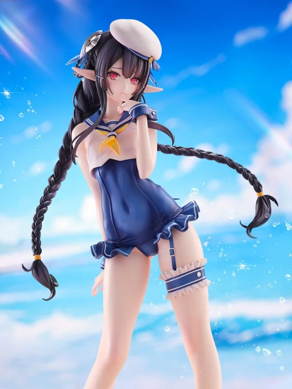 Phantasy Star Online 2 - Scale Figure - Annette (Summer Vacation)