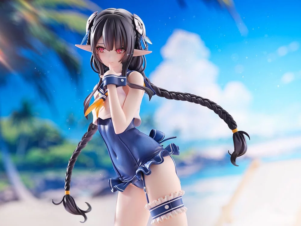 Phantasy Star Online 2 - Scale Figure - Annette (Summer Vacation)