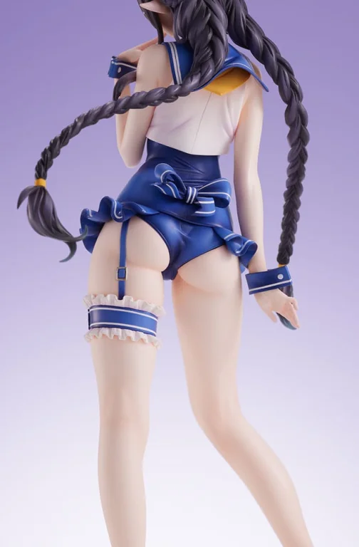 Phantasy Star Online 2 - Scale Figure - Annette (Summer Vacation)