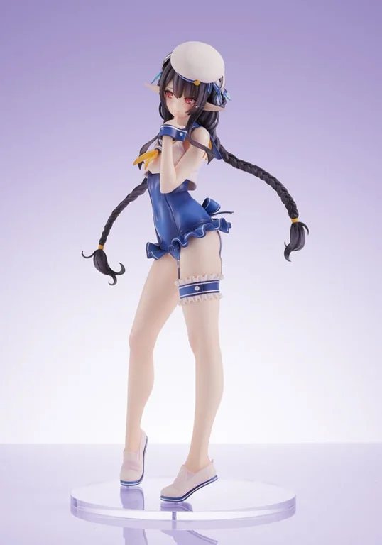 Phantasy Star Online 2 - Scale Figure - Annette (Summer Vacation)