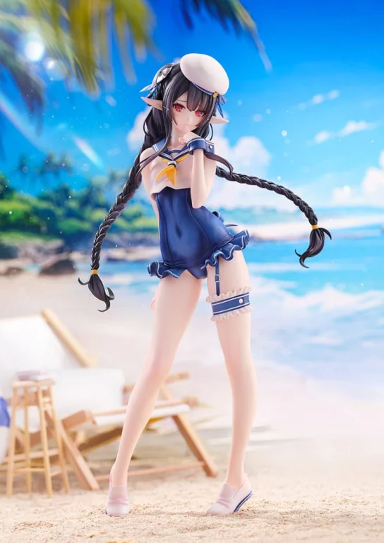 Phantasy Star Online 2 - Scale Figure - Annette (Summer Vacation)