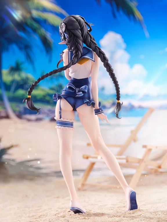 Phantasy Star Online 2 - Scale Figure - Annette (Summer Vacation)