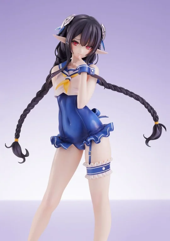Phantasy Star Online 2 - Scale Figure - Annette (Summer Vacation)