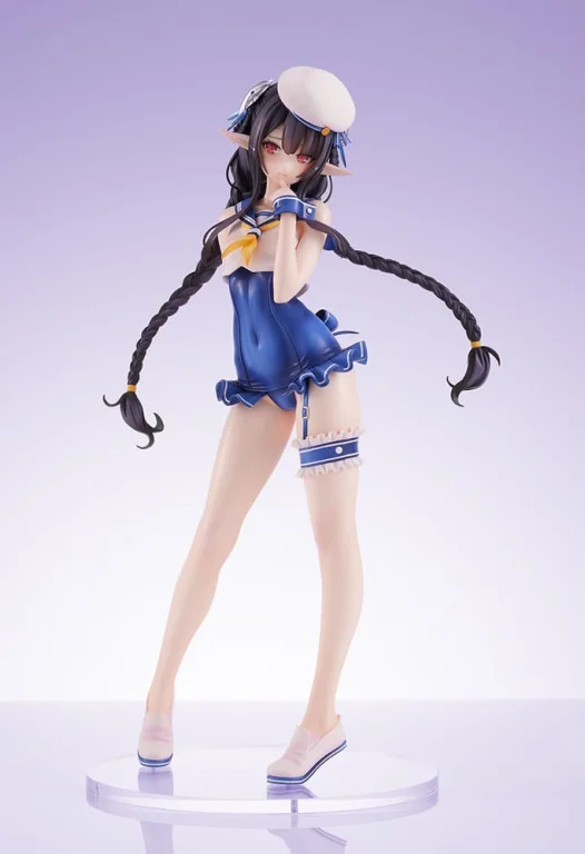 Phantasy Star Online 2 - Scale Figure - Annette (Summer Vacation)