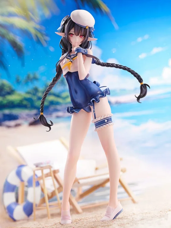 Phantasy Star Online 2 - Scale Figure - Annette (Summer Vacation)