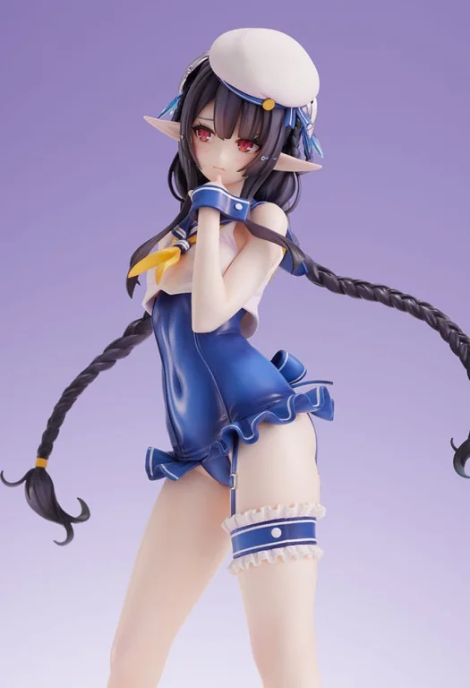 Phantasy Star Online 2 - Scale Figure - Annette (Summer Vacation)