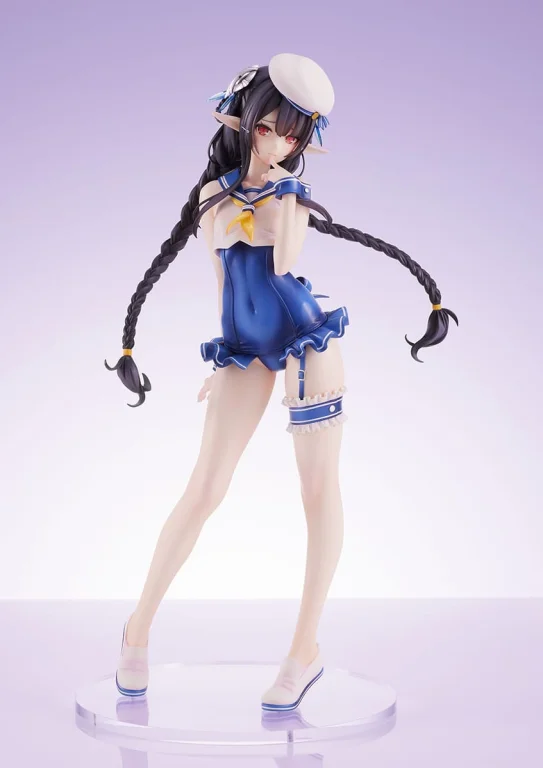 Phantasy Star Online 2 - Scale Figure - Annette (Summer Vacation)