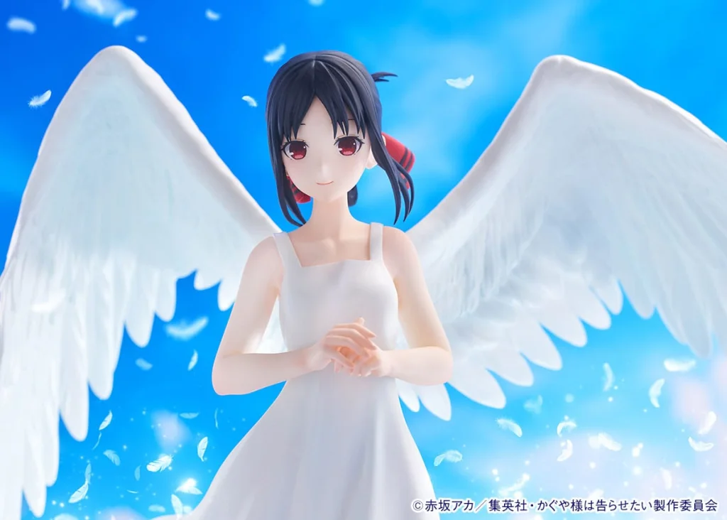 Kaguya-sama: Love Is War - Scale Figure - Kaguya Shinomiya (Ending Ver.)