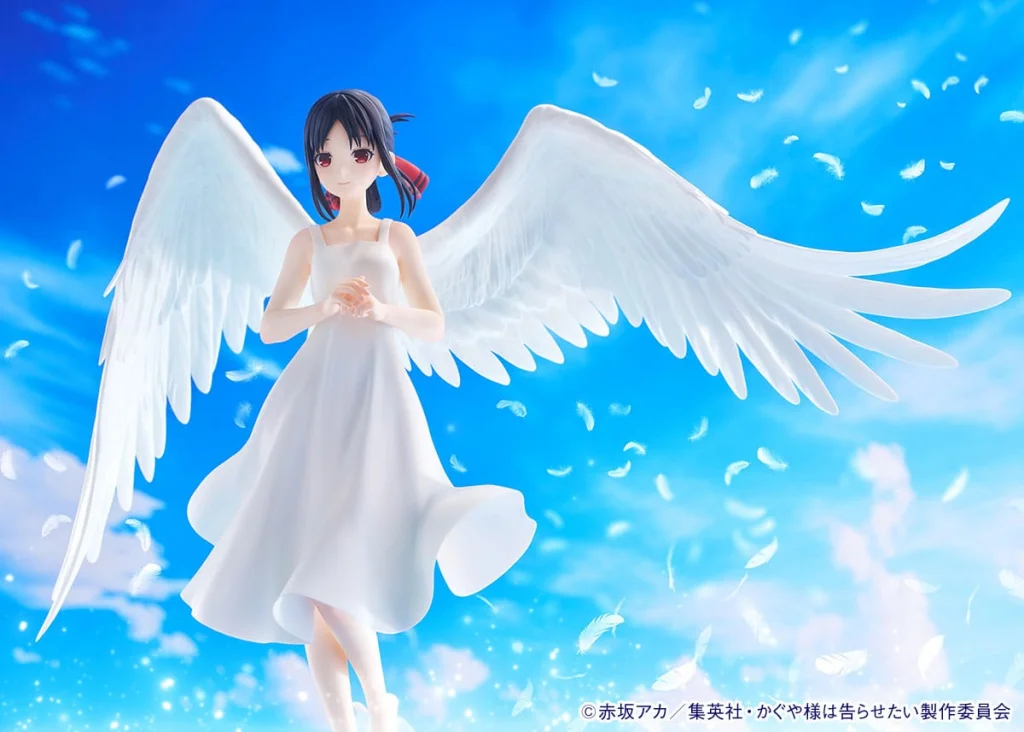 Kaguya-sama: Love Is War - Scale Figure - Kaguya Shinomiya (Ending Ver.)