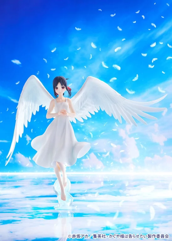 Kaguya-sama: Love Is War - Scale Figure - Kaguya Shinomiya (Ending Ver.)