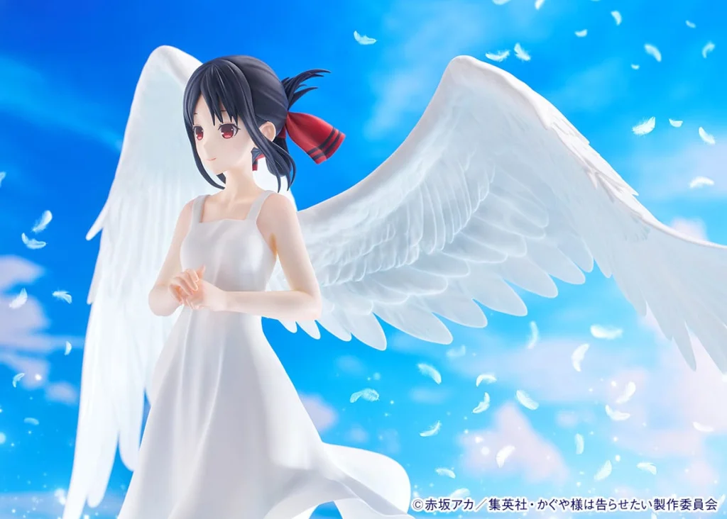 Kaguya-sama: Love Is War - Scale Figure - Kaguya Shinomiya (Ending Ver.)