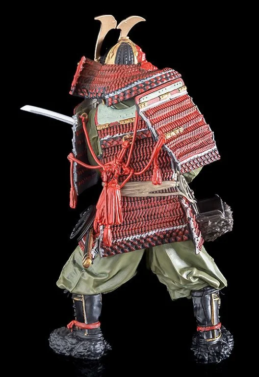 Max Factory - PLAMAX - Kamakura Period Armored Warrior