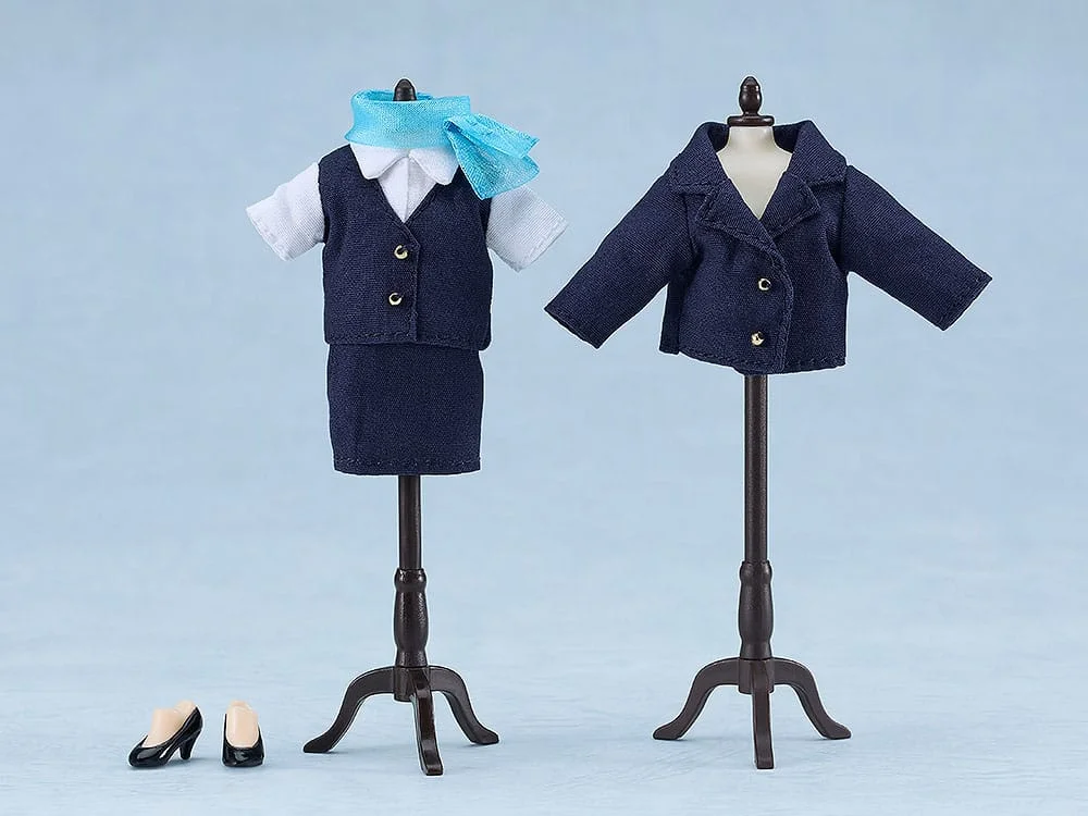 Nendoroid Doll - Zubehör - Outfit Set: Flight Attendant