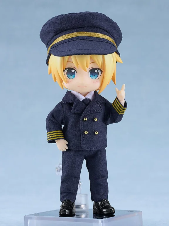 Nendoroid Doll - Zubehör - Outfit Set: Pilot