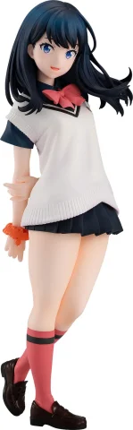 Produktbild zu GRIDMAN UNIVERSE - POP UP PARADE - Rikka Takarada (L Size)