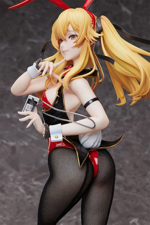Kakegurui - Scale Figure - Mary Saotome (Bunny Ver.)