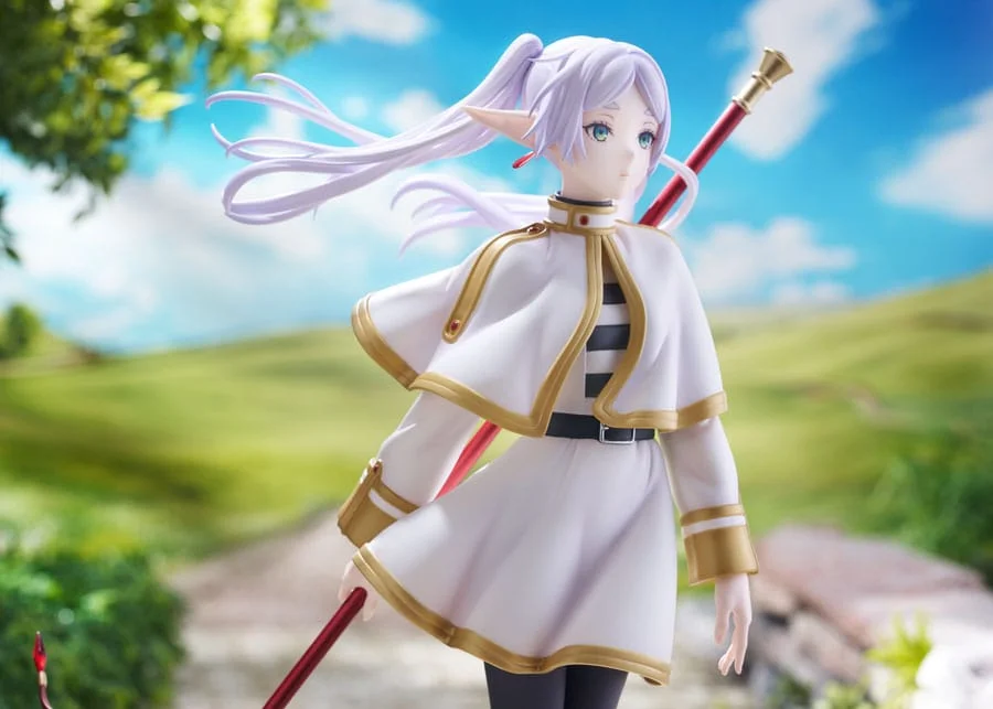 Frieren - Scale Figure - Frieren