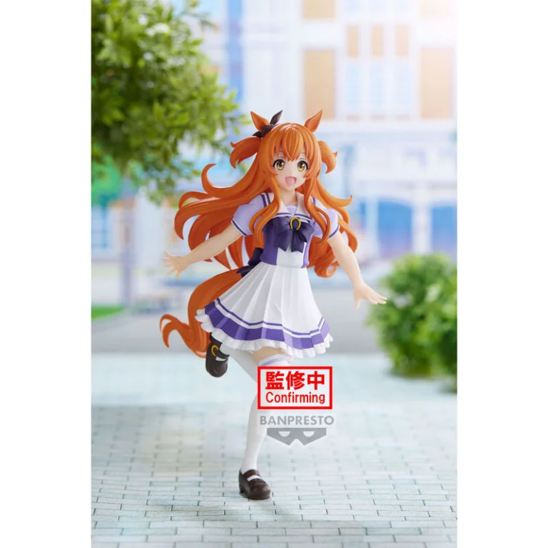 Umamusume - Prize Figure - Mayano Top Gun
