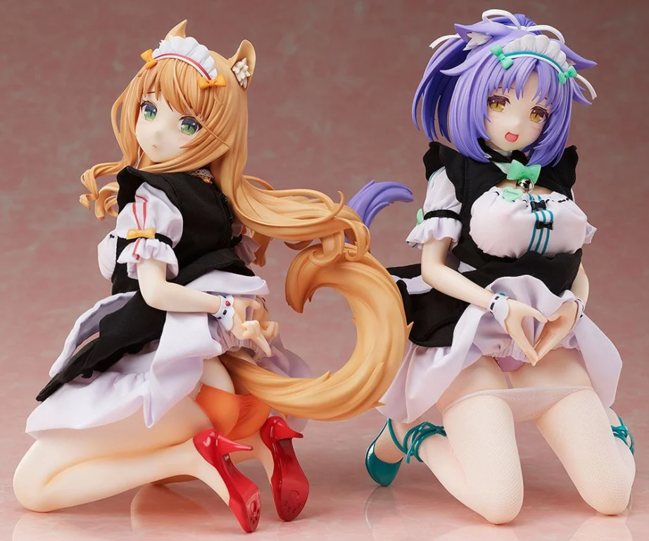 NEKOPARA - Scale Figure - Maple
