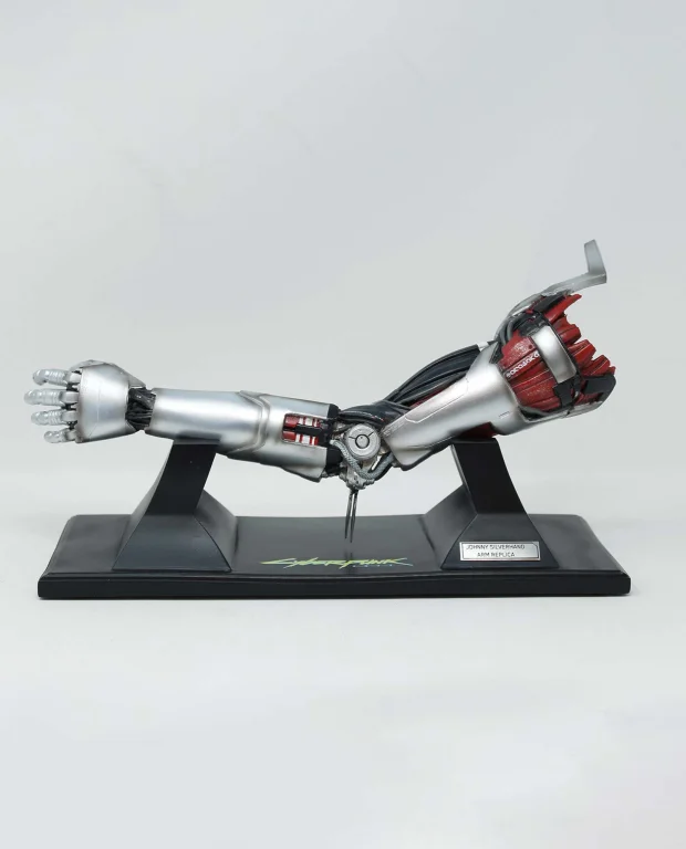 Cyberpunk 2077 - Replica - Johnny Silverhand Arm Replica