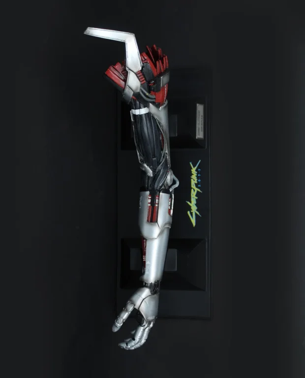 Cyberpunk 2077 - Replica - Johnny Silverhand Arm Replica