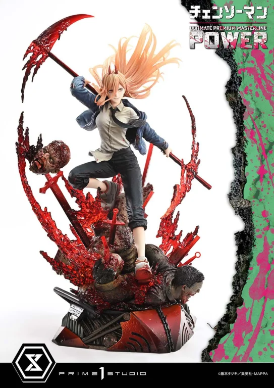 Chainsaw Man - Ultimate Premium Masterline - Power (DX Version)