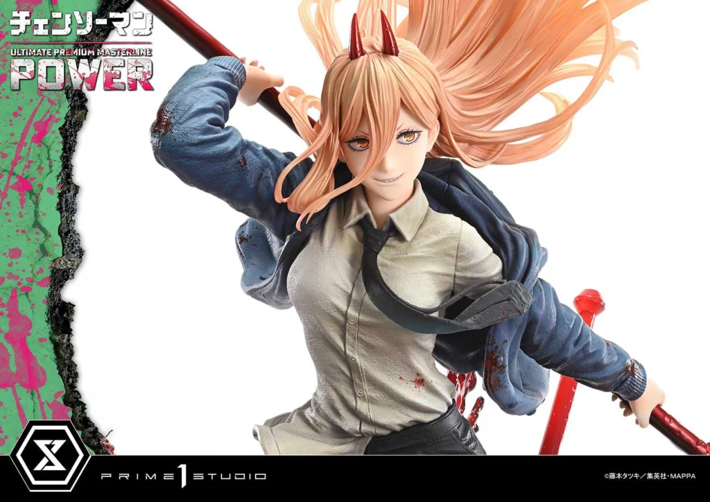 Chainsaw Man - Ultimate Premium Masterline - Power (DX Version)